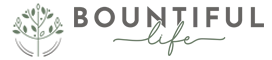 Bountiful Life Logo Scrolling