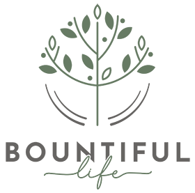 Bountiful Life Logo Sidebar