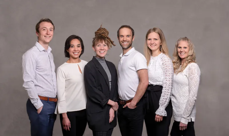 Natural Wellness Ankeny IA Michael LaBounty With Team HP MOBILE SLIDER